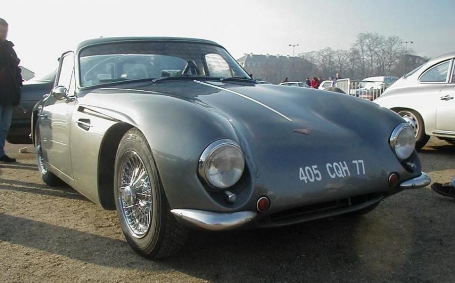 TVR Grantura (Mk I) '1958